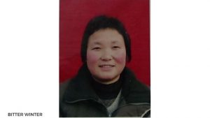 張瑞霞（チャン・ルイシア）さん（1961～2014年）は、河南省柳州市で拷問により死亡しました。火葬される前に、彼女の遺体を見た家族は、「腹部が異様に凹み、その上に長い縫合跡があった」と証言しており、張さんの臓器が摘出された証拠と思われます。