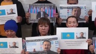 カザフ族への難民認定と活動家への言論の自由を