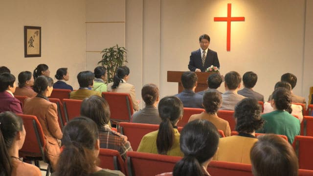 説教の「中国化」：教会堂で習近平思想と儒教思想が宣伝される