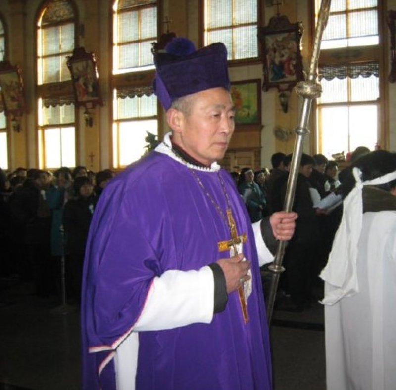 賈治国司教