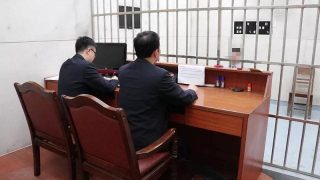河南省で16名のキリスト教徒が逮捕