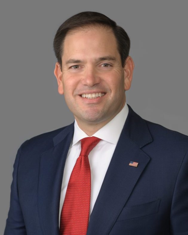 マルコ・ルビオ（Marco　Rubio）上院議員