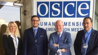 OSCE、ウイグル族と全能神教会の難民保護を要請