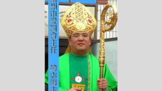 司教のジョセフ・韓志海（ハン・ジハイ）氏