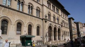 イタリアのペルージャ裁判所