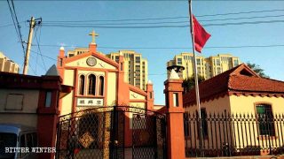 勢いが増す宗教の中国化