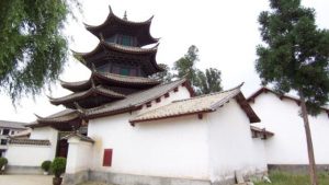 雲南省 モスク