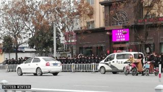 中国のキリスト教の忘年会で牧師150人が逮捕される