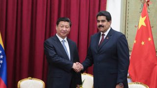 中国とベネズエラが人権侵害で共同戦線を張る