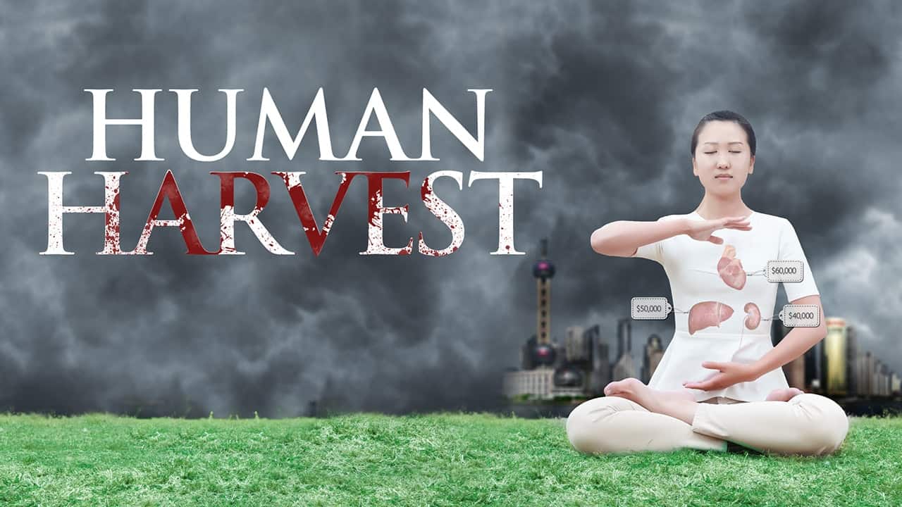  映画『人狩り（Human Harvest）』