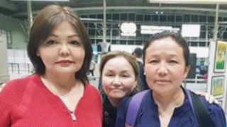 難民申請が却下された　新疆の強制収容所の現状を明らかにした女性がカザフスタンを出国