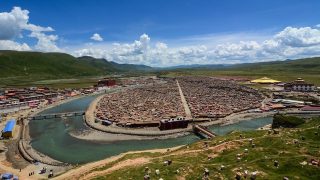 チベット仏教の尼僧への中国共産党の弾圧と性的虐待: アチェンガル