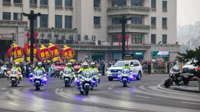 建国70周年を迎えるにあたり、陝西省の省都の西安市は3ヶ月に及ぶ安定管理運動を開始した。